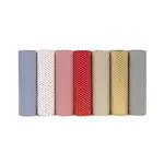 Dárkový balicí papír Sadoch Graphic Classic - 2 x 0,7 m, mix motivů