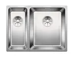 Blanco Andano 340/180 - Dřez, 59x44 cm, nerez 522973