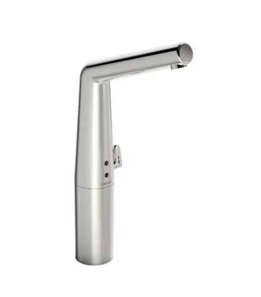 Hansa Designo - Elektronická umyvadlová baterie, Bluetooth, chrom 51942201