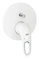 Grohe Eurostyle - Baterie pod omítku pro 2 spotřebiče, měsíční bílá 24049LS3