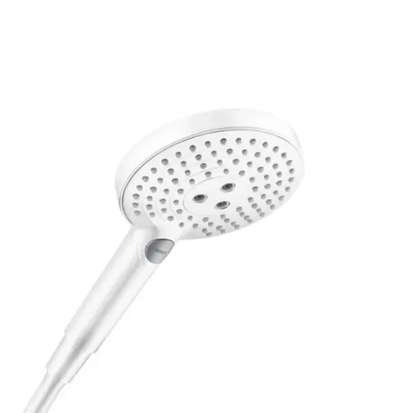 Hansgrohe Raindance Select S - Sprchová hlavice 120, 3 proudy, matná bílá 26530700