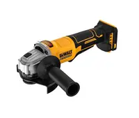 DeWALT - 18V AKU úhlová bruska 125 mm, bez baterie a nabíječky DCG408N