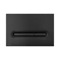 Alcadrain Linka - Ovládání splachování, matná černá M1878