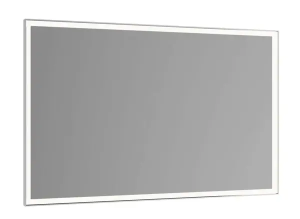 Keuco Royal Lumos - Zrcadlo s LED osvětlením a vyhříváním, 100x65 cm 14598173500