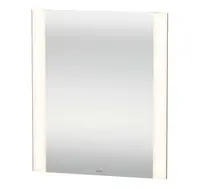 Duravit Zrcadla - Zrcadlo 70x60 cm, s LED osvětlením LM7865000000000