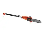 BLACK+DECKER Zahradní technika - Prořezávací řetězová pila 800 W PS7525-QS
