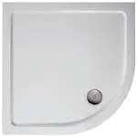 Ideal Standard Simplicity Stone - Sprchová vanička 91x91 cm, bílá L505801