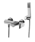 Paffoni Tango - Vanová baterie s příslušenstvím, chrom TA023CR