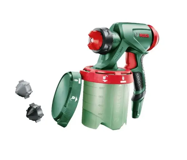 Bosch Příslušenství - Náhradní stříkací pistole, objem nádoby 1000 ml 1600A008W8