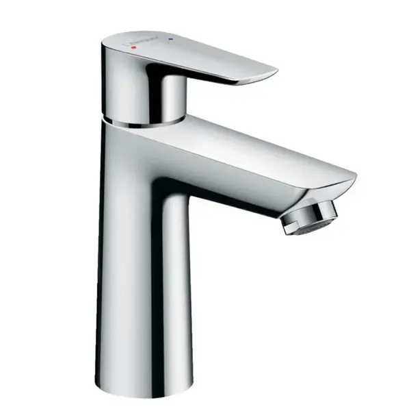 Hansgrohe Talis E - Umyvadlová baterie, chrom 71712000