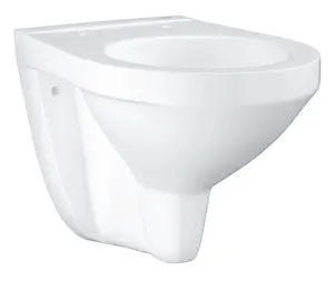 Grohe Bau Ceramic - Závěsné WC, alpská bílá 39491000