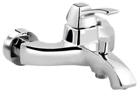 Sapho Dreamart - Vanová baterie, chrom DA010