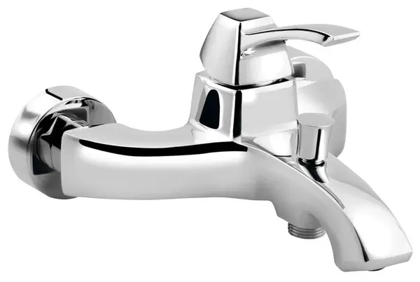 Sapho Dreamart - Vanová baterie, chrom DA010