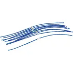 BLACK+DECKER Příslušenství - Náhradní struna 3 mm, délka 30 cm, 10 kusů A6487-XJ