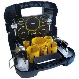 DeWALT Příslušenství - 11dílná sada pilových děrovek DT90353