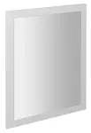 Sapho Zrcadla - Zrcadlo v rámu, 60x80 cm, bílá NX608-3030
