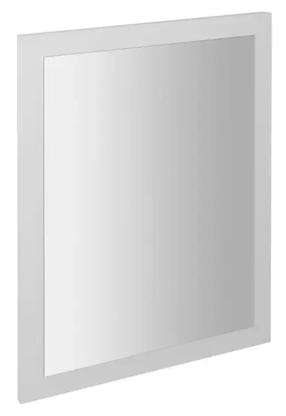 Sapho Zrcadla - Zrcadlo v rámu, 60x80 cm, bílá NX608-3030