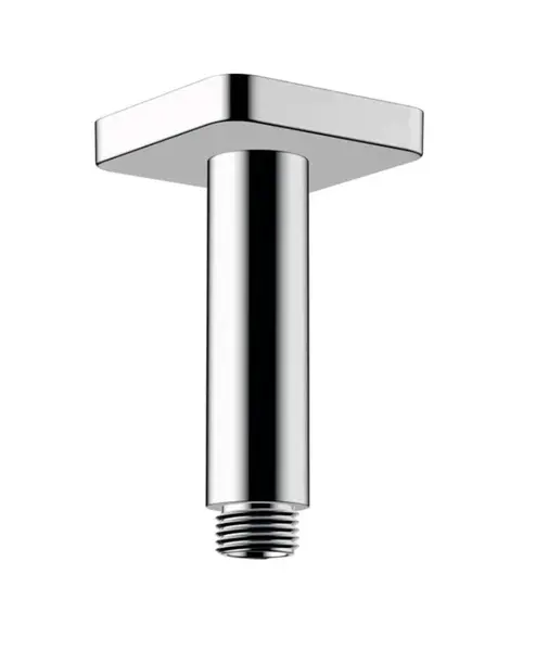 Hansgrohe Vernis Shape - Přívod od stropu 10 cm, chrom 26406000