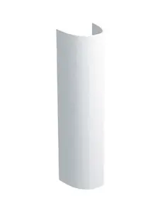 Geberit Selnova - Sloup k umývátku, bílá 500.341.01.7