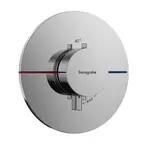 Hansgrohe ShowerSelect Comfort - Termostatická baterie pod omítku, chrom 15559000