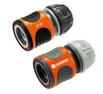 Gardena Original Gardena System - 2dílná sada rychlospojek 13/15 mm 18279-20