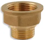 Novaservis Instalatérský program - Redukované prodloužení 1" x 3/4" FT221/25