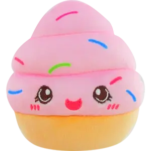 Super squeeshy - plyšák mačkací