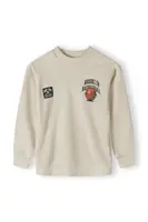 MINOTI Mikina  krémová