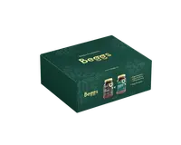 BEGGS Men Power and Balance (Men Booster 100 kapslí + Magnesium 60 kapslí)