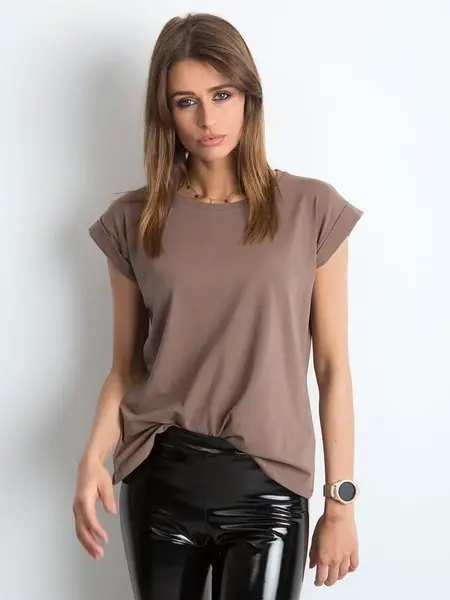 T-shirt-RV-TS-4833.69P-brown