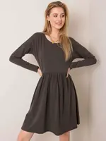 Dress-RV-SK-5889.41P-dark khaki