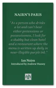 Nairn's Paris - Ian Nairn