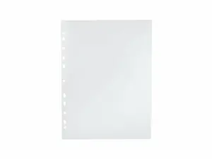 Prospektový obal, Eurosložka A4, krupička čirá 210x297 SP/UN/OP 45µ