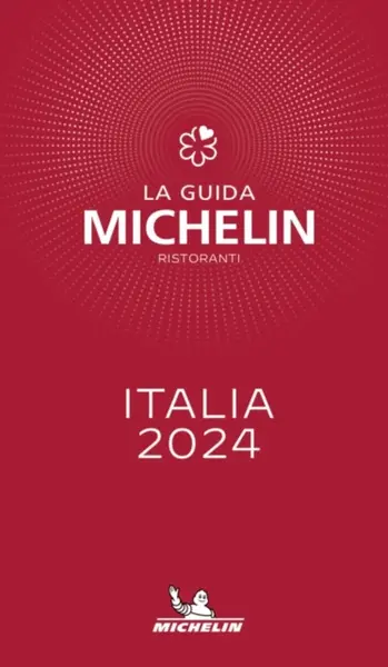 Italia g.rouge 2024 - Michelin