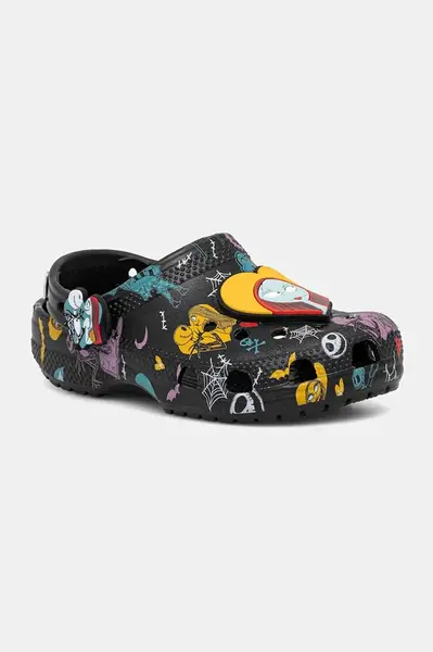 Dětské pantofle Crocs CROCS CLASSIC NIGHTMARE MULTI CLOG