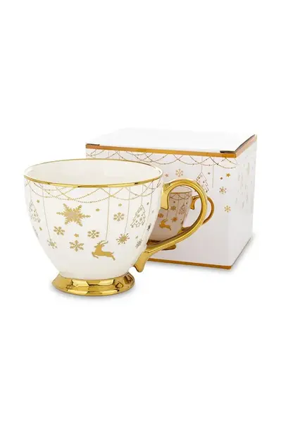 Šálek home & lifestyle 380 ml více barev