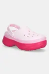 Pantofle Crocs Classic Stacked Clog