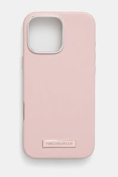 Puzdro na mobil Karl Lagerfeld iPhone 16 Pro Max 6.9