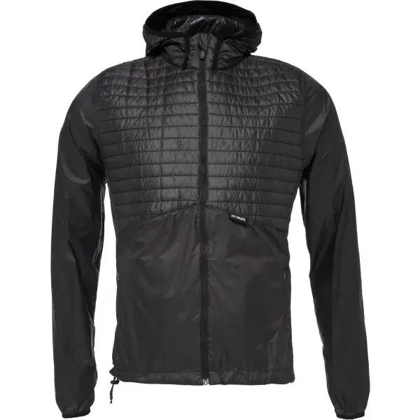 HAVEN FACTORY AIR HMS Ľahká pánska bunda, čierna, veľkosť