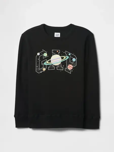 GAP Dětská mikina s logem - Kluci