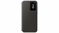 Flipové pouzdro Wallet Case pro Samsung Galaxy S24 FE EF-ZS721CBEGWW černé