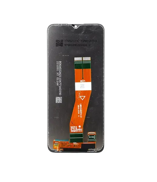 LCD + dotyková deska pro Samsung Galaxy A03 A035G, black