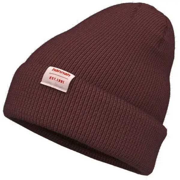 Hannah DEBBIE Dámska zimná čiapka, hnedá, veľkosť