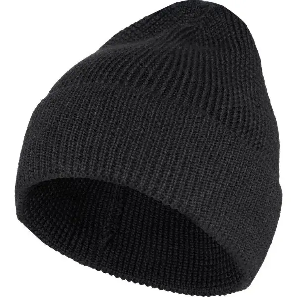 Klimatex WOOLY Čiapka, čierna, veľkosť