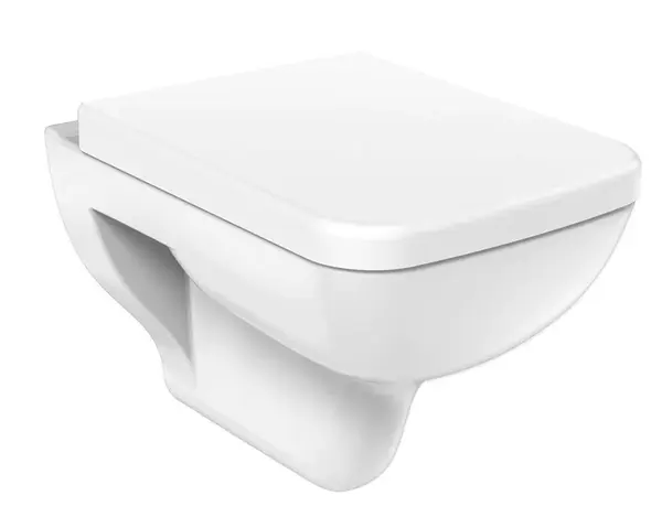 Aqualine Bene - Závesné WC, biela BN320