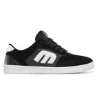 Etnies pánské boty The Aurelien Black/White | Černá | Velikost 9 US