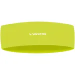 Sportovní čelenka viking runway žlutá uni