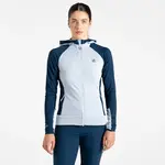 Dámská funkční mikina dare2b evolving modrá 36