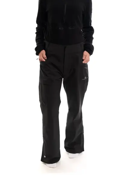 Dámské lyžařské kalhoty 2117 sala černá l