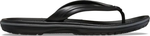 Pánské žabky crocs crocband černá 46-47